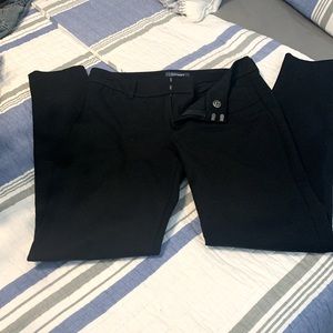 Old navy mid rise pixie pants